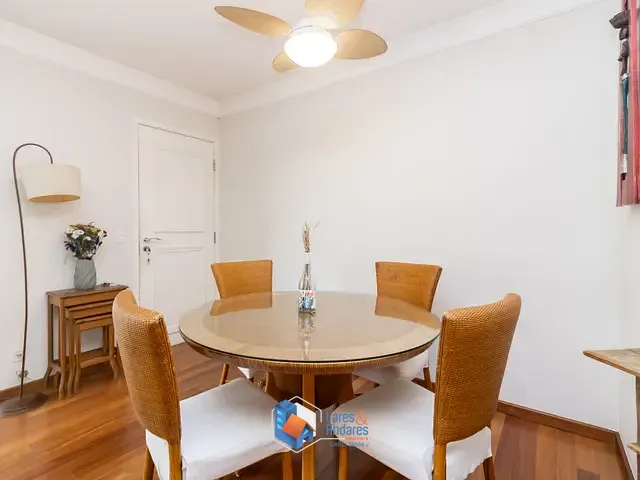 Apartamento com 93m² 2 quartos e 3 banheiros, à venda, no bairro Vila Mariana em São Paulo