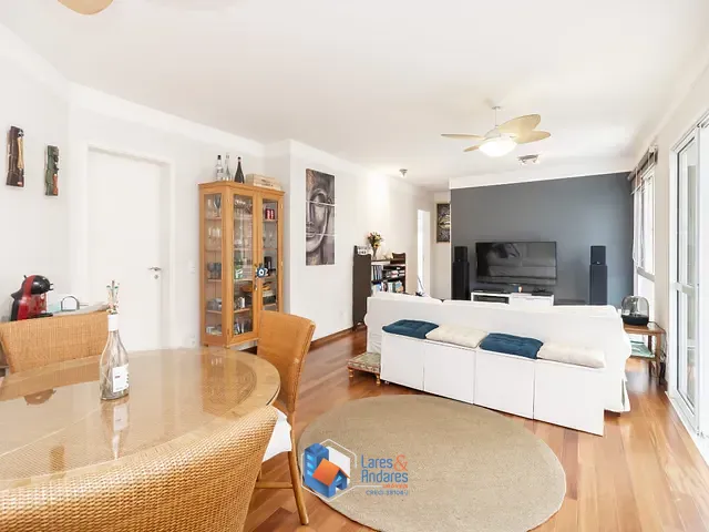 Apartamento com 93m² 2 quartos e 3 banheiros, à venda, no bairro Vila Mariana em São Paulo