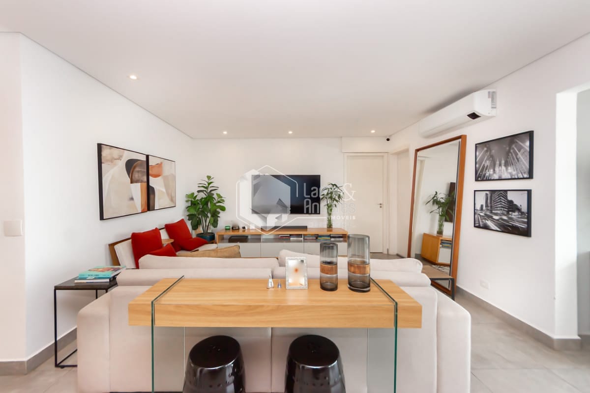 Apartamento, 2 quartos, 110 m² - Foto 5