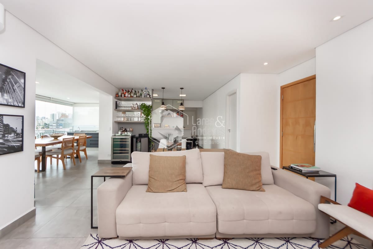 Apartamento, 2 quartos, 110 m² - Foto 4