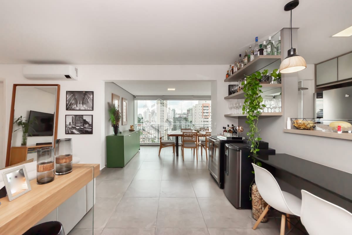 Apartamento, 2 quartos, 110 m² - Foto 9