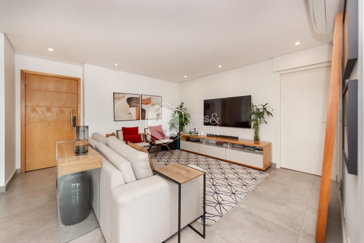 Apartamento, 2 quartos, 110 m² - Foto 3