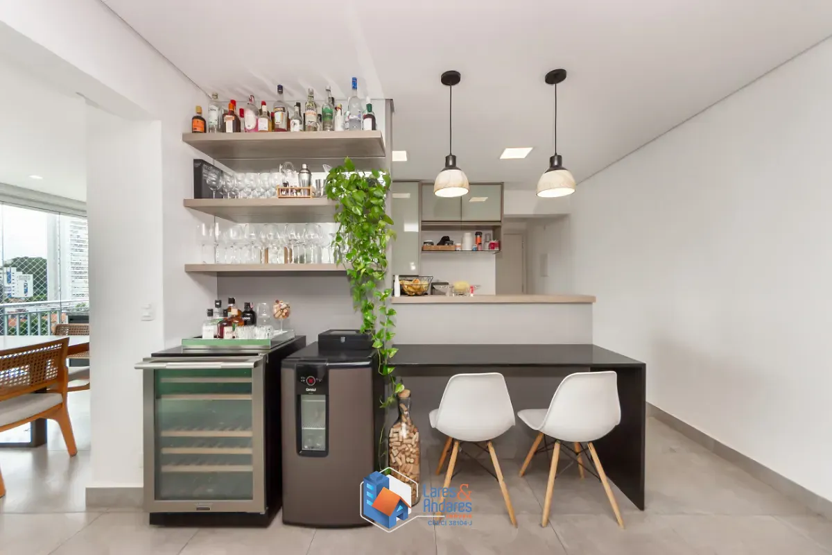 Apartamento, 2 quartos, 110 m² - Foto 15