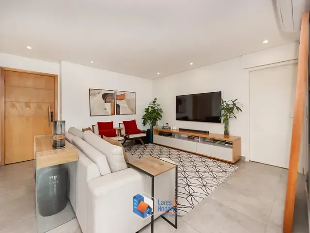 Apartamento com 110m² 2 quartos e 4 banheiros, à venda, no bairro Bosque da Saúde em São Paulo