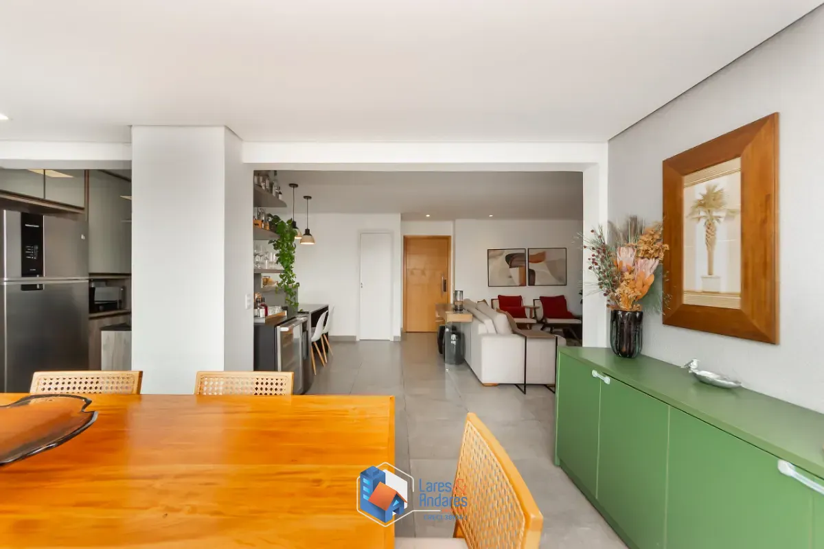 Apartamento, 2 quartos, 110 m² - Foto 7