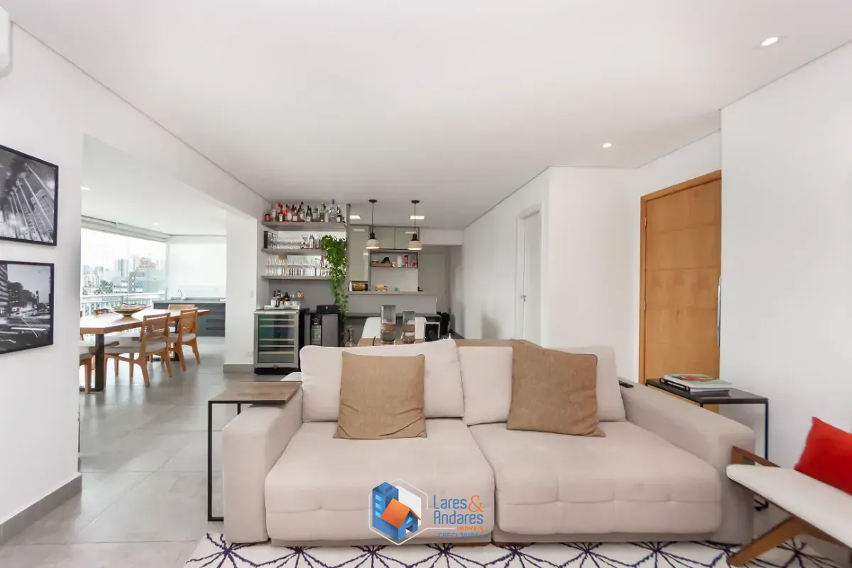 Apartamento, 2 quartos, 110 m² - Foto 4