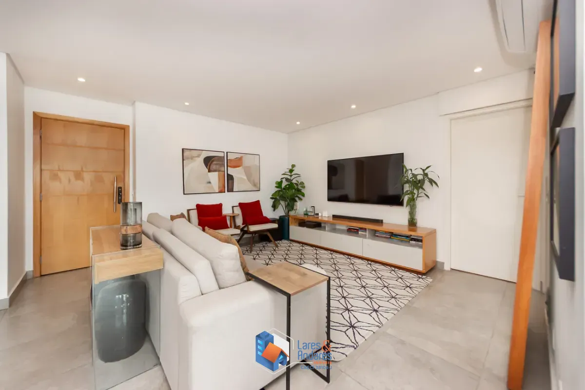 Apartamento, 2 quartos, 110 m² - Foto 3