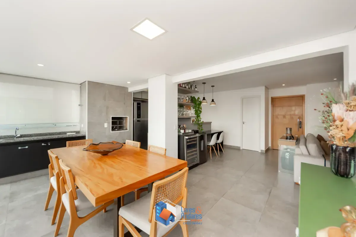 Apartamento, 2 quartos, 110 m² - Foto 8