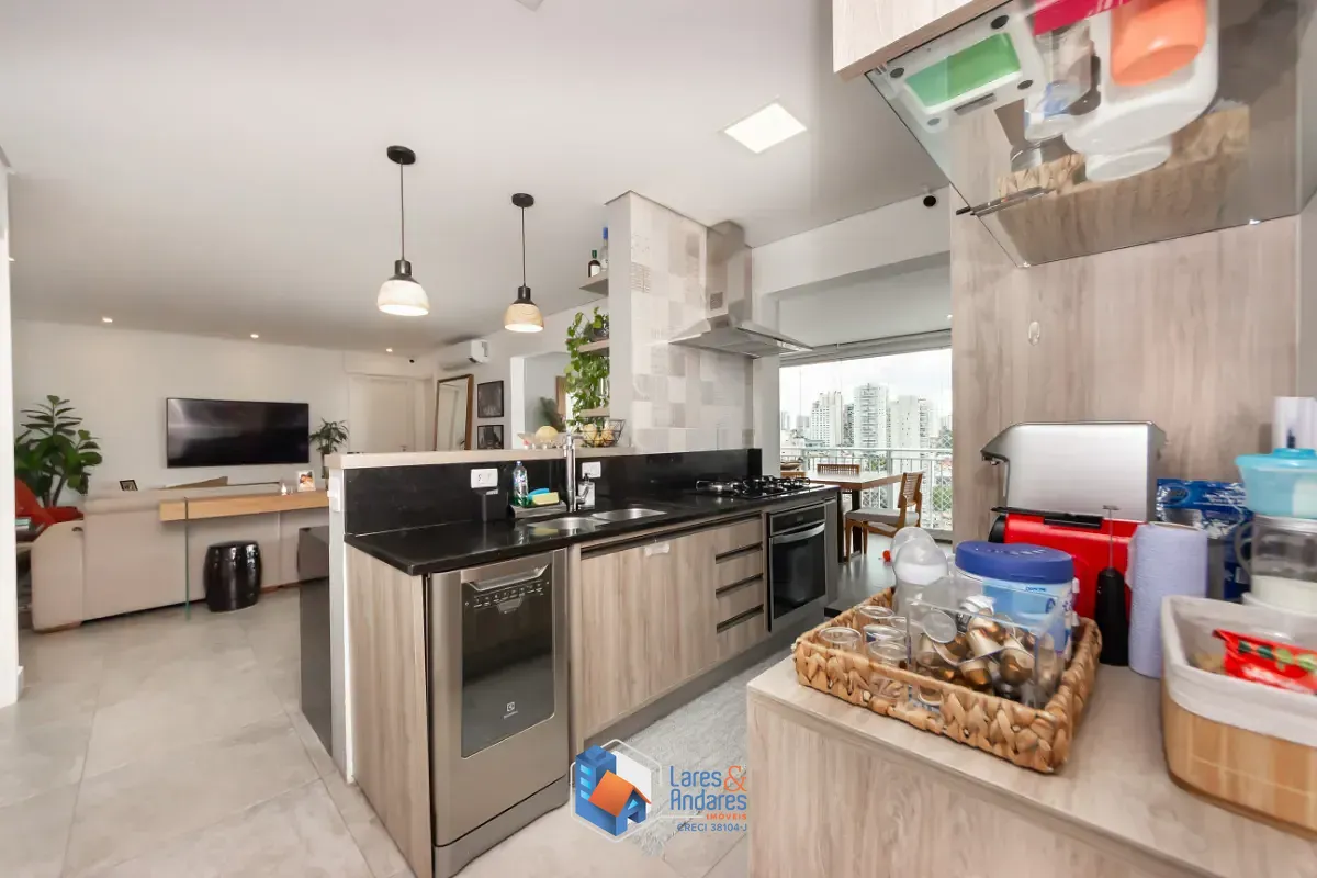 Apartamento, 2 quartos, 110 m² - Foto 14