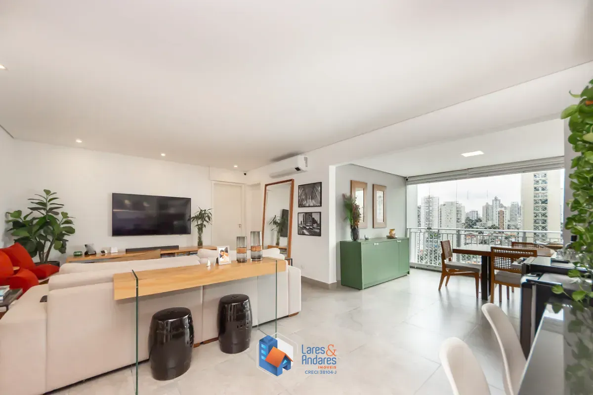 Apartamento, 2 quartos, 110 m² - Foto 6