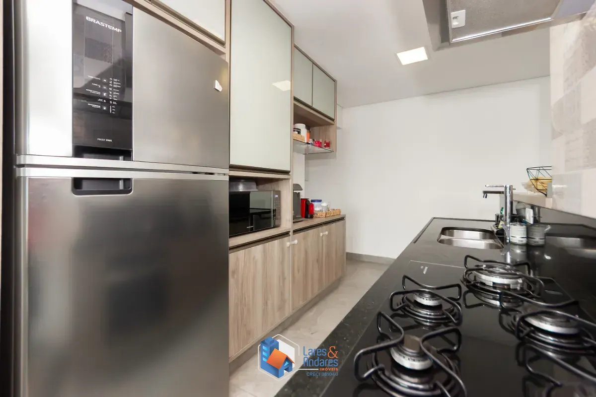 Apartamento, 2 quartos, 110 m² - Foto 13