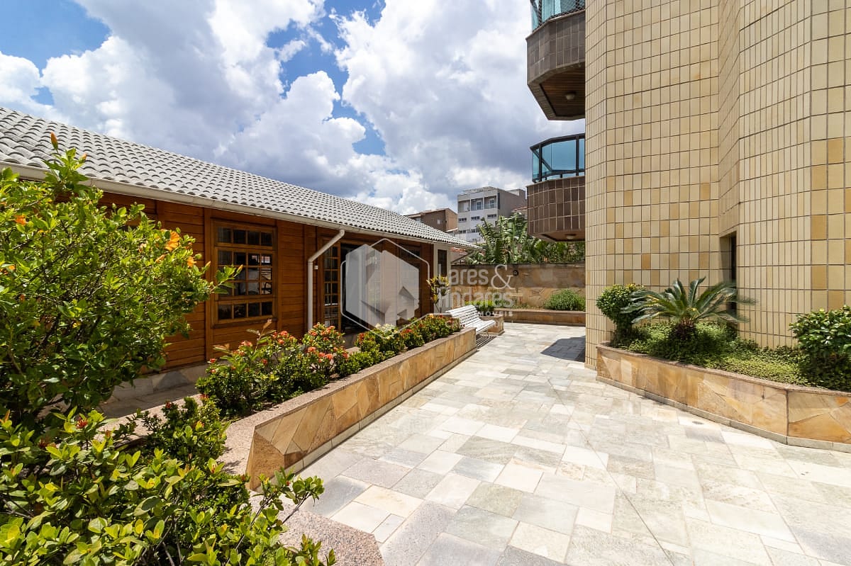 Apartamento, 4 quartos, 172 m² - Foto 97