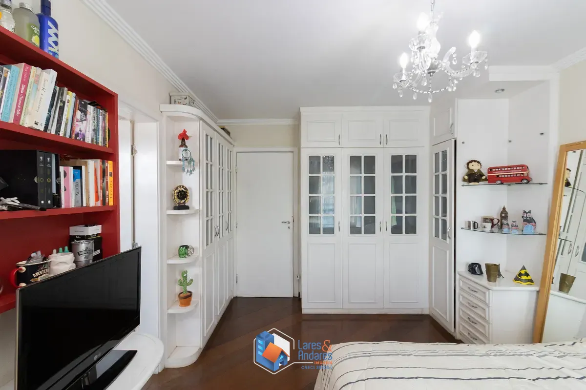 Apartamento, 4 quartos, 172 m² - Foto 39