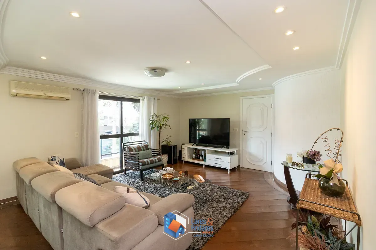Apartamento, 4 quartos, 172 m² - Foto 9