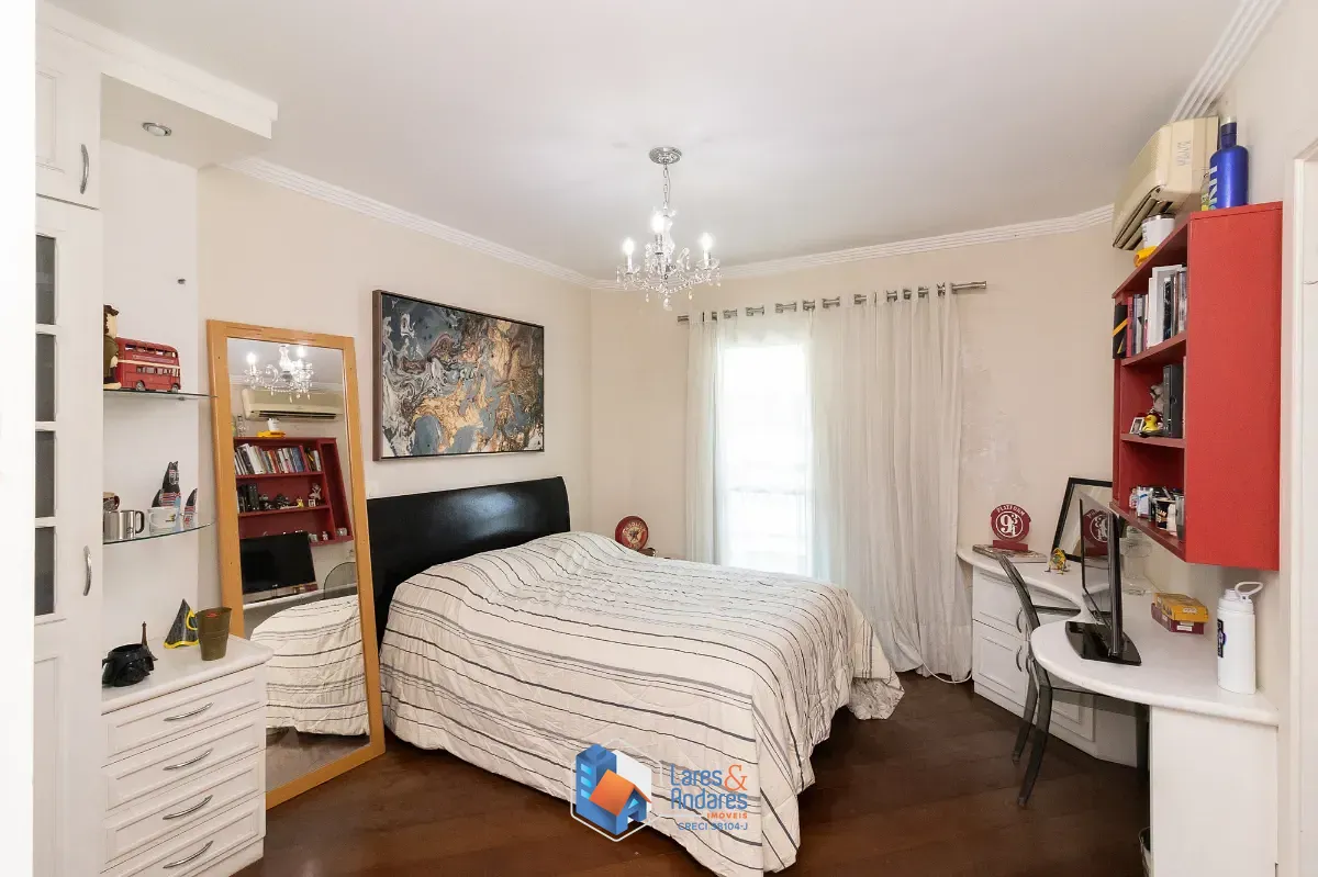 Apartamento, 4 quartos, 172 m² - Foto 37