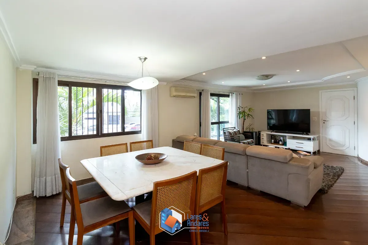 Apartamento, 4 quartos, 172 m² - Foto 6
