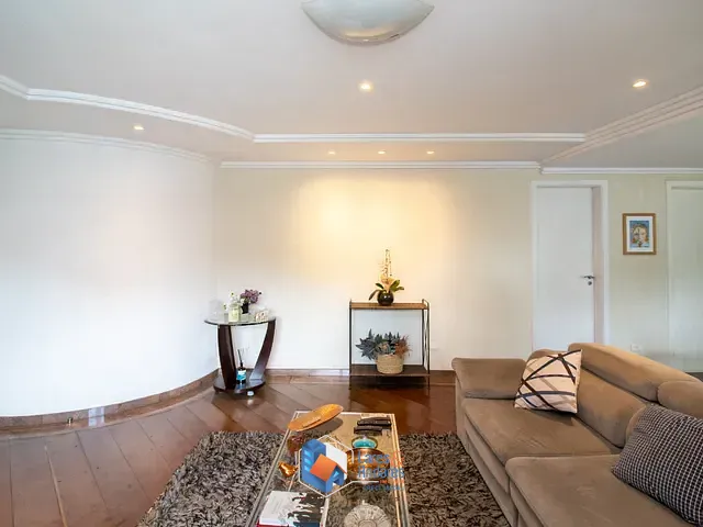 Apartamento com 172m² 4 quartos e 5 banheiros, à venda, no bairro Vila Albertina em São Paulo