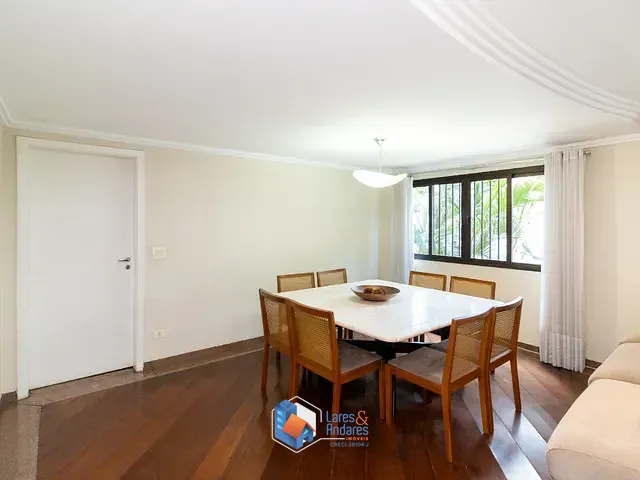 Apartamento com 172m² 4 quartos e 5 banheiros, à venda, no bairro Vila Albertina em São Paulo