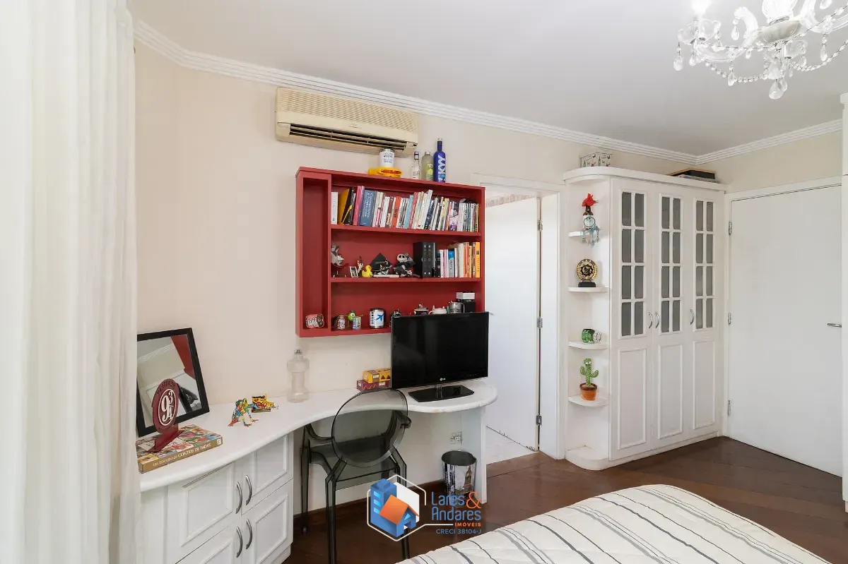 Apartamento, 4 quartos, 172 m² - Foto 38