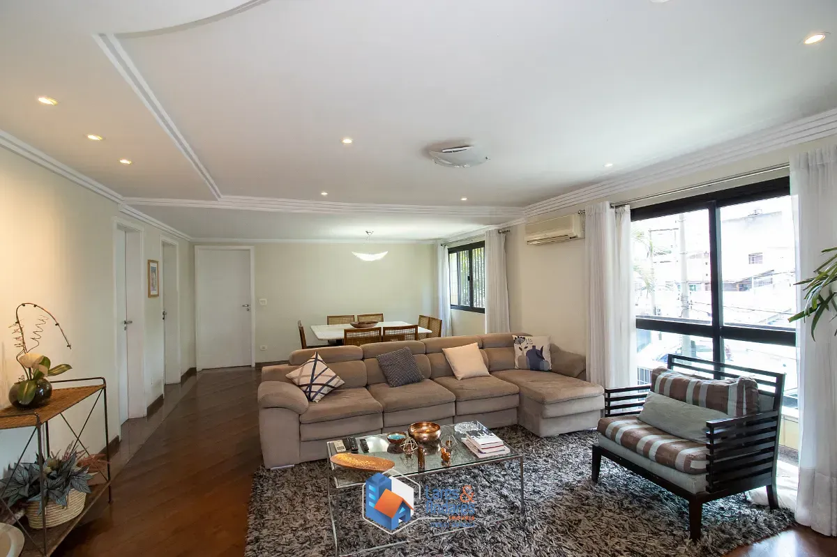Apartamento, 4 quartos, 172 m² - Foto 2