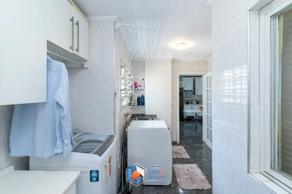Apartamento, 4 quartos, 172 m² - Foto 26
