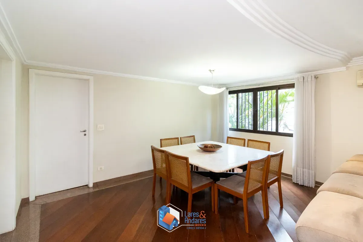 Apartamento, 4 quartos, 172 m² - Foto 5