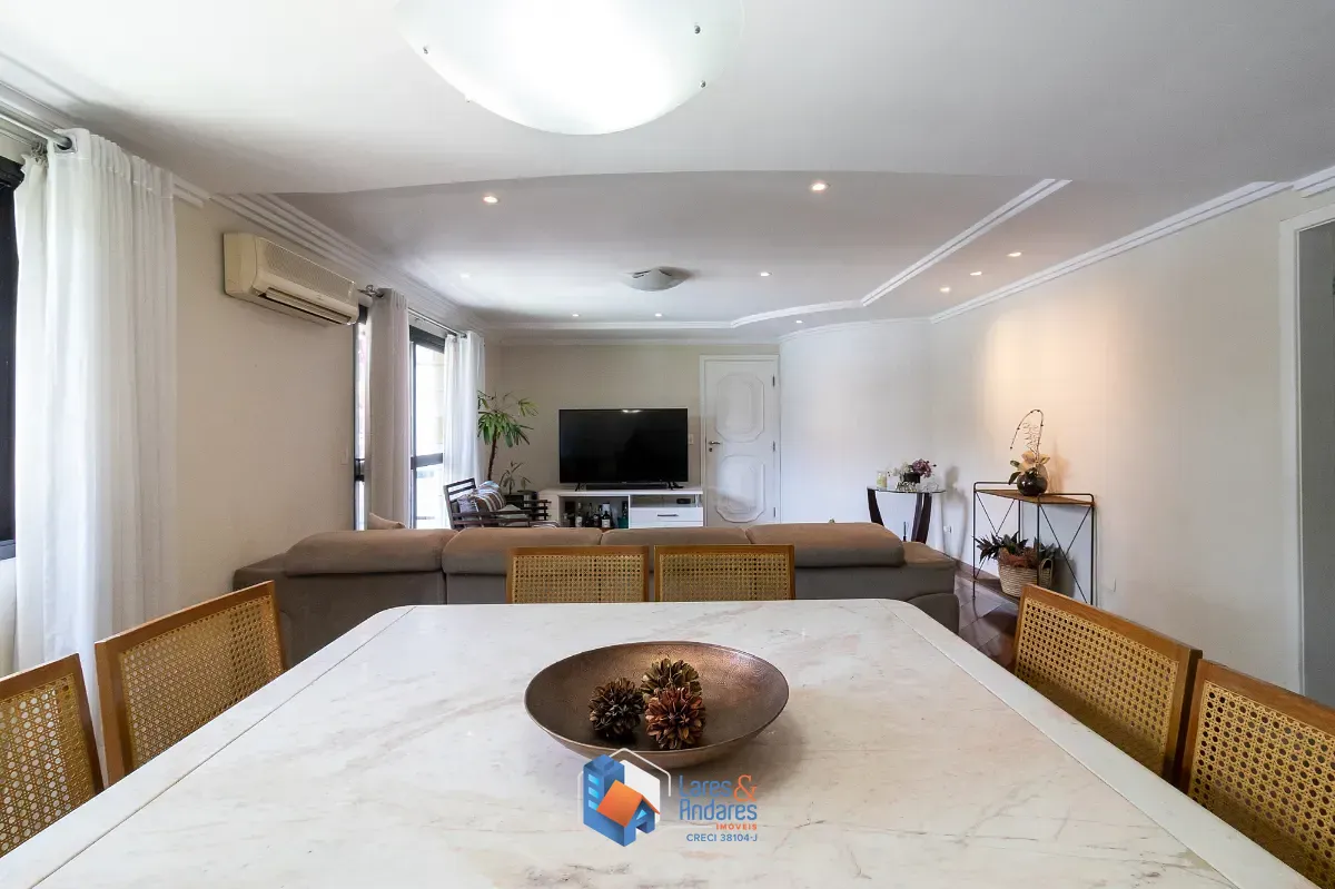 Apartamento, 4 quartos, 172 m² - Foto 11