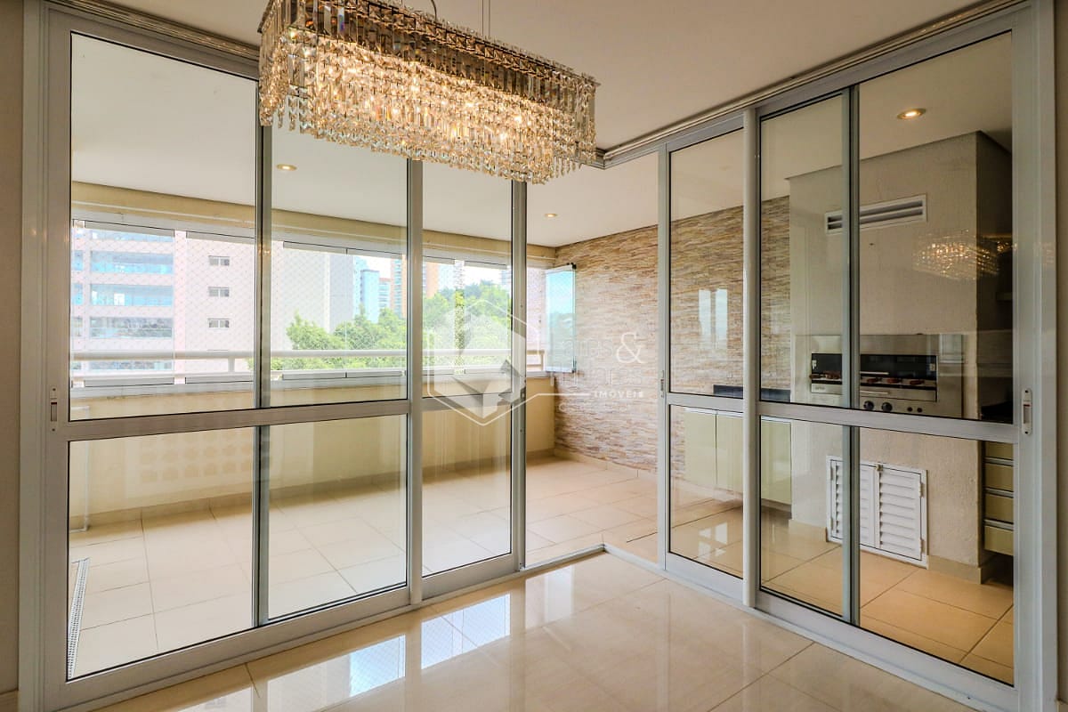 Apartamento, 3 quartos, 192 m² - Foto 9