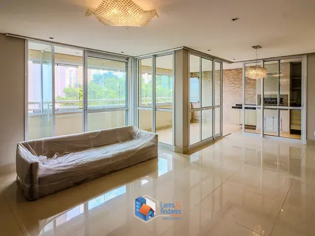 Apartamento com 192m² 3 quartos e 5 banheiros, à venda, no bairro Santana em São Paulo