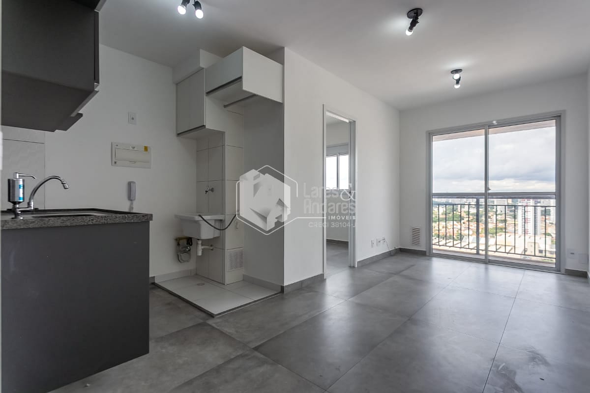 Apartamento, 1 quarto, 31 m² - Foto 2