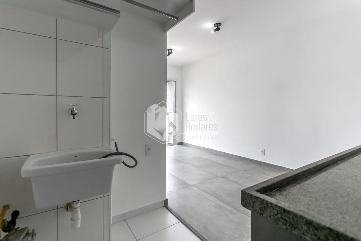 Apartamento, 1 quarto, 31 m² - Foto 3