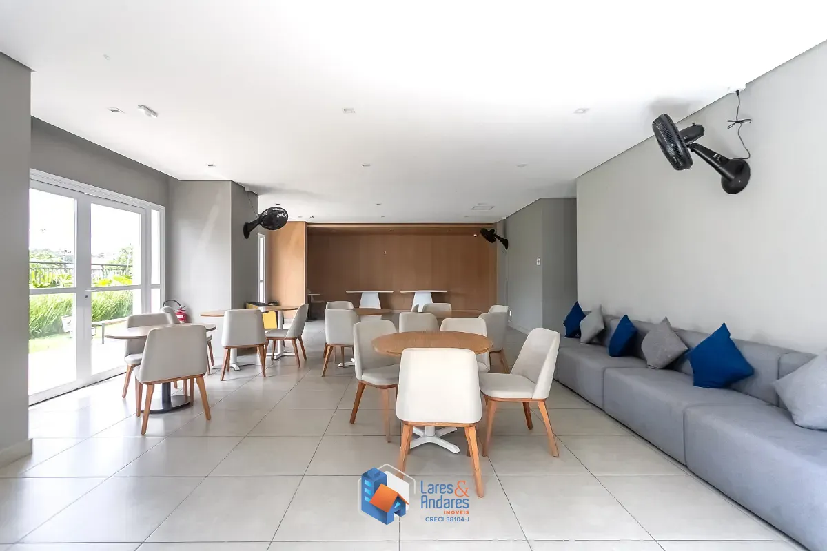 Apartamento, 1 quarto, 31 m² - Foto 19