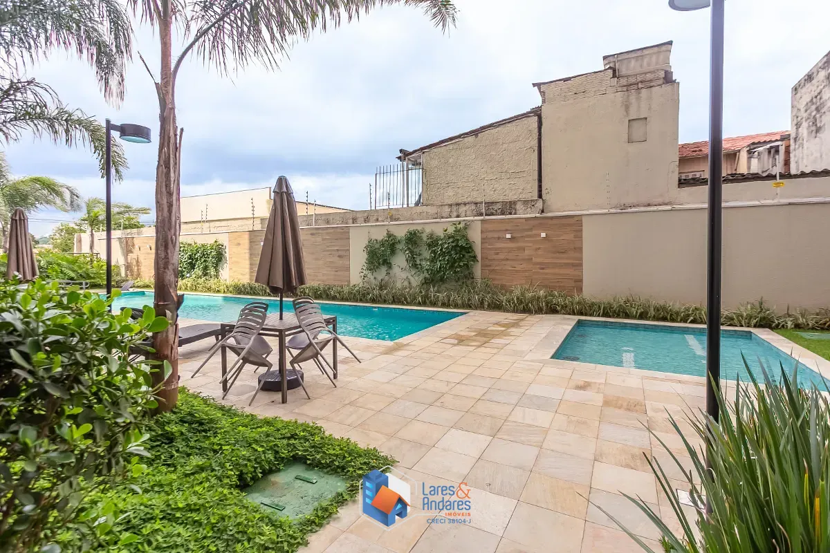 Apartamento, 1 quarto, 31 m² - Foto 22