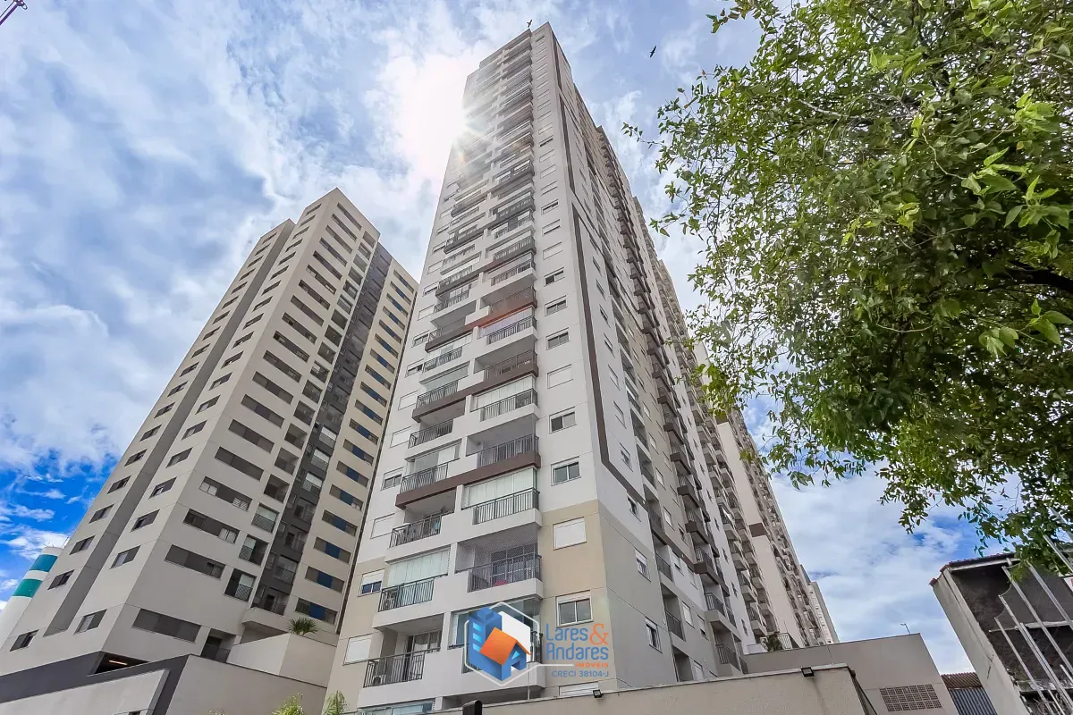 Apartamento, 1 quarto, 31 m² - Foto 1
