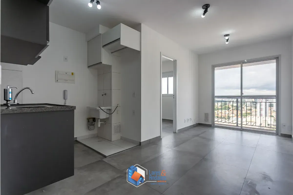 Apartamento, 1 quarto, 31 m² - Foto 2