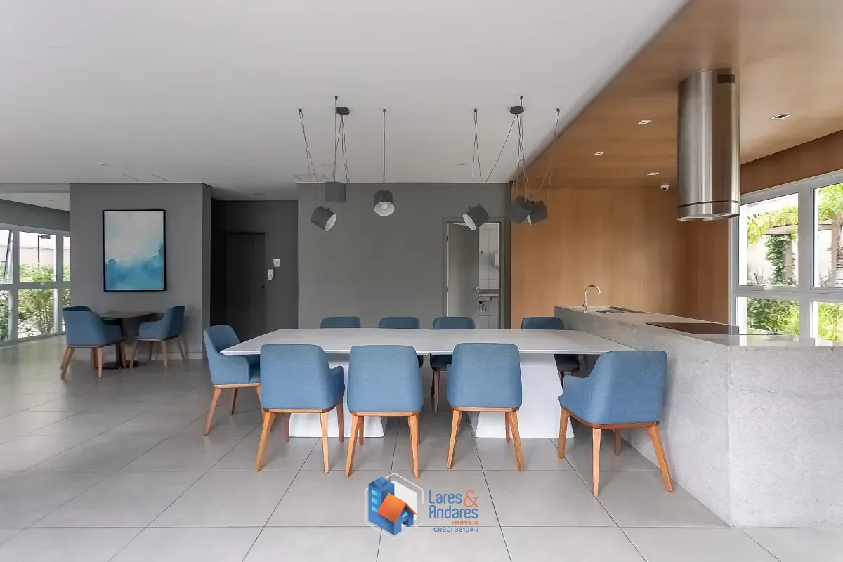 Apartamento, 1 quarto, 31 m² - Foto 15