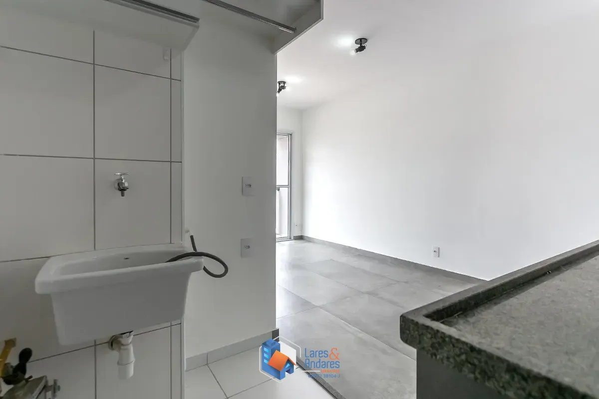 Apartamento, 1 quarto, 31 m² - Foto 3