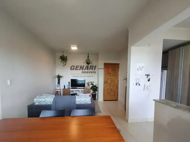 Apartamento com 78m² 3 quartos e 2 banheiros, à venda, no bairro Aqui se Vive em Indaiatuba