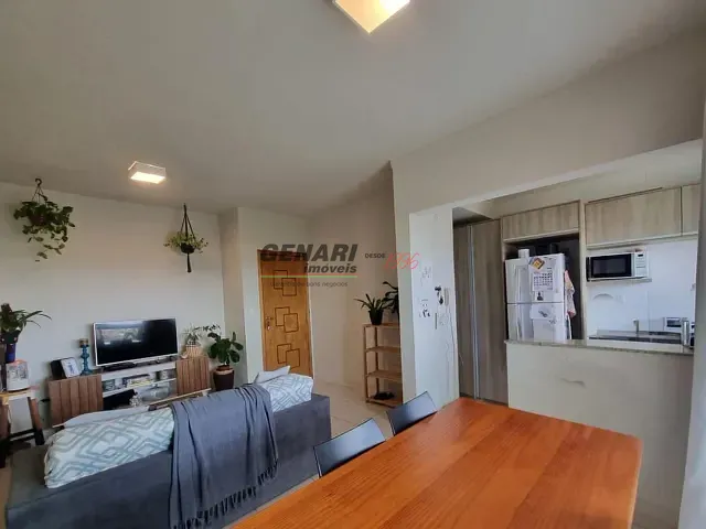 Apartamento com 78m² 3 quartos e 2 banheiros, à venda, no bairro Aqui se Vive em Indaiatuba