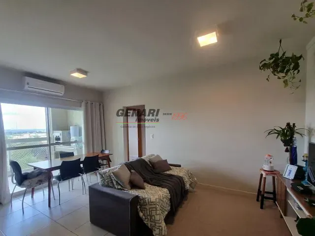 Apartamento com 78m² 3 quartos e 2 banheiros, à venda, no bairro Aqui se Vive em Indaiatuba