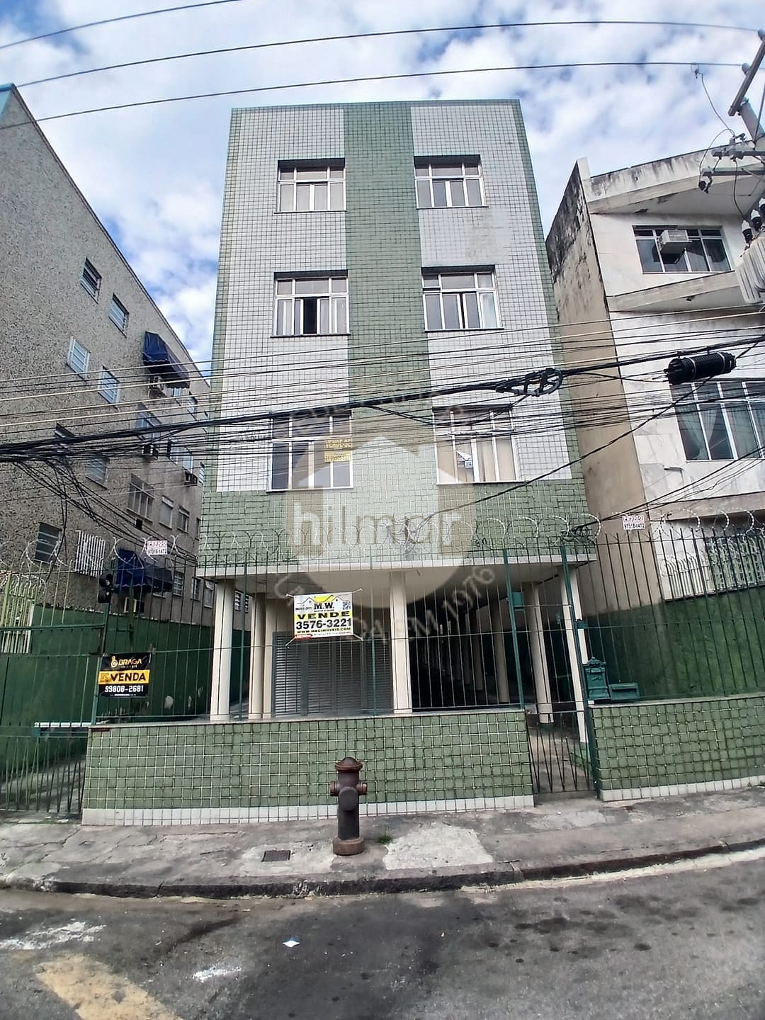 Apartamento, 2 quartos, 60 m² - Foto 1