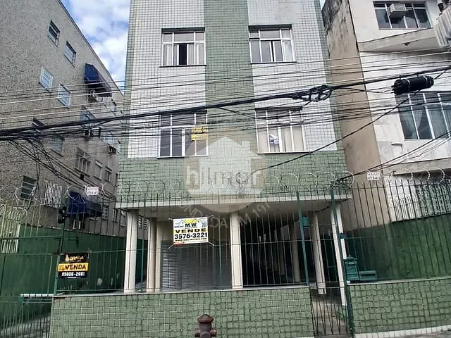 Apartamento com 60m² 2 quartos e 1 banheiro, para alugar, no bairro Vila Kosmos em Rio de Janeiro