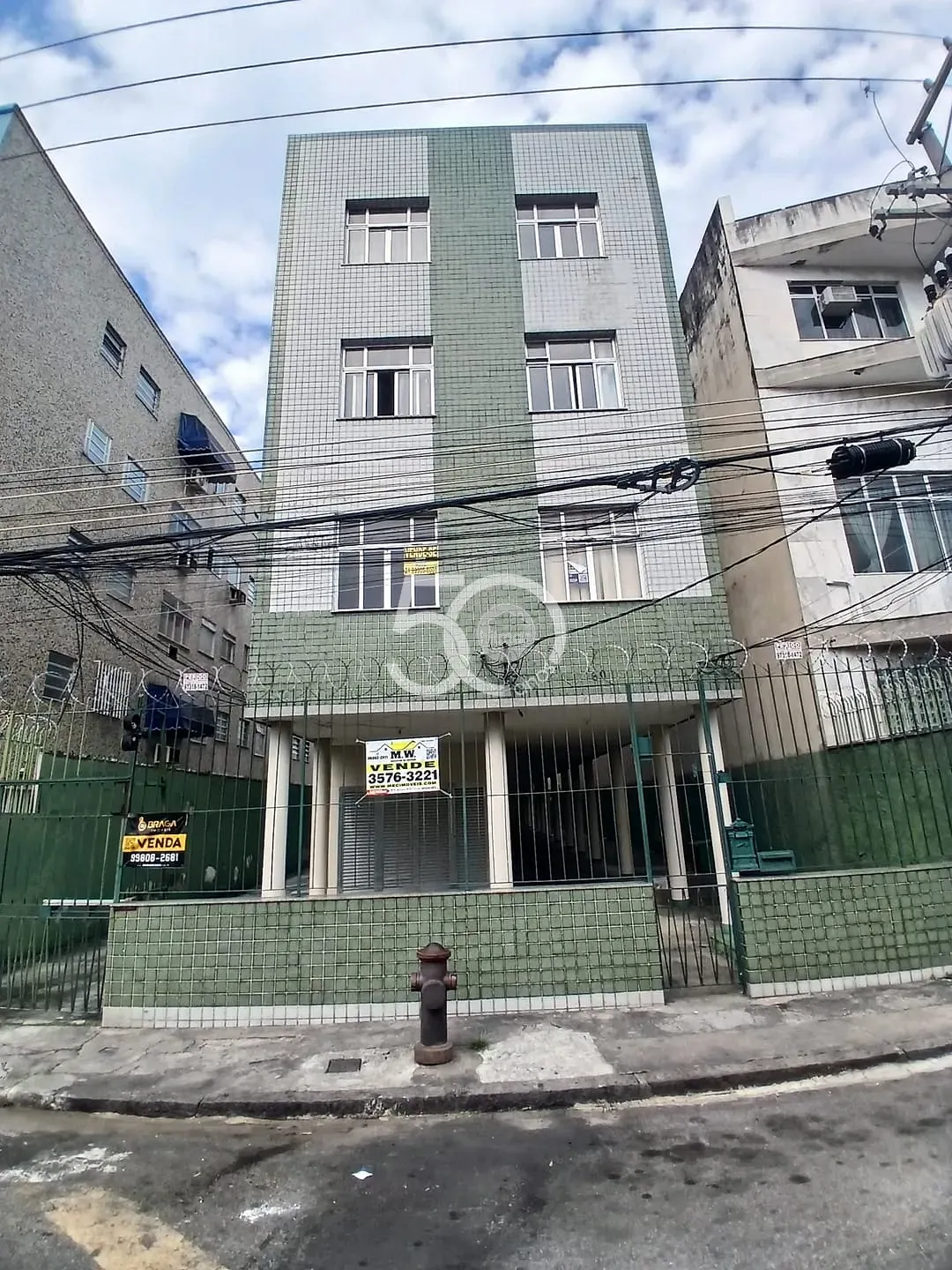 Apartamento, 2 quartos, 60 m² - Foto 1