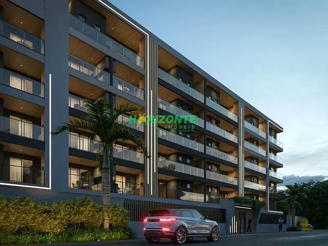 Apartamento com 66m² 2 quartos e 2 banheiros, à venda, no bairro praia de maranduba em Ubatuba