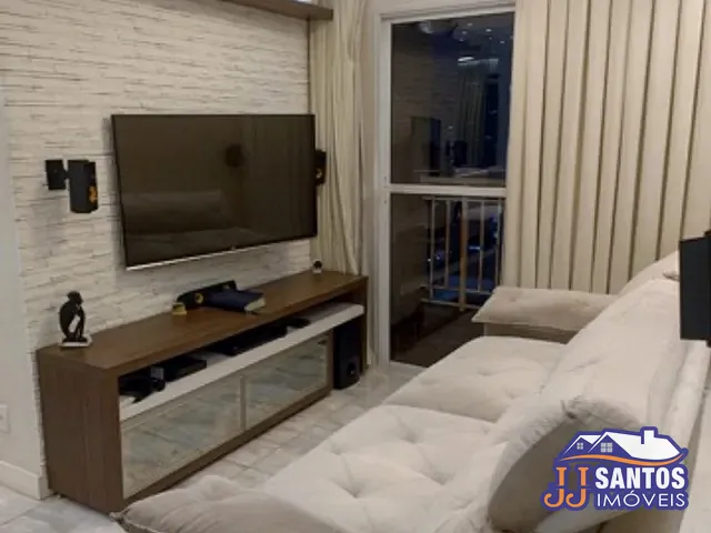 Apartamento com 52m² 2 quartos e 2 banheiros, à venda, no bairro Quarta Parada em São Paulo