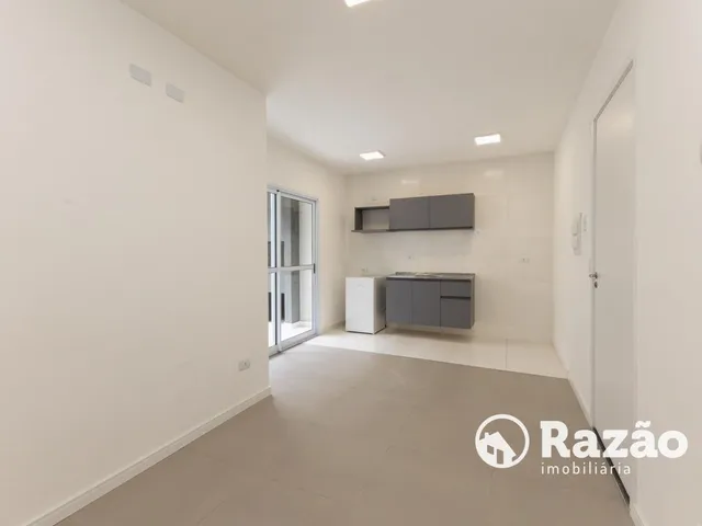 Apartamento 2 quartos e 1 banheiro, para alugar, no bairro Vargem Grande em Pinhais