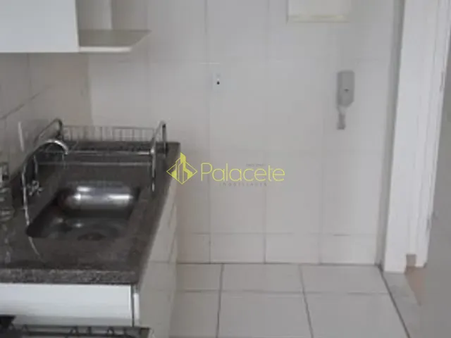 Apartamento com 63m² 2 quartos e 1 banheiro, à venda, no bairro Parque Senhor do Bonfim em Taubaté