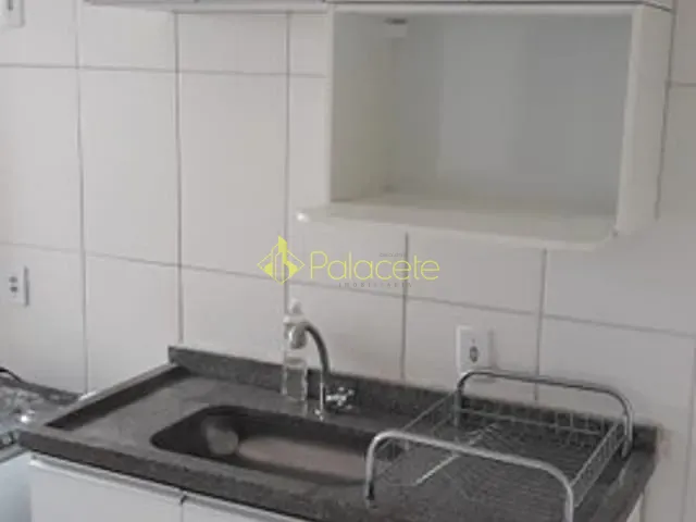 Apartamento com 63m² 2 quartos e 1 banheiro, à venda, no bairro Parque Senhor do Bonfim em Taubaté