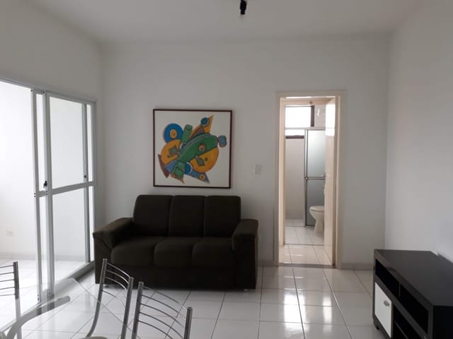 Foto do Apartamento - Apartamento com 1 dormitório para alugar, 45 m² por R$ 3.090,00/mês - Vila Adyana - São José dos Campos/SP | RUSSI IMÓVEIS