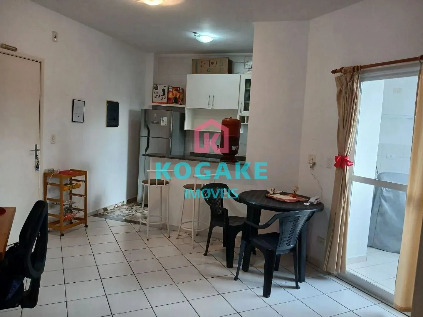 Apartamento, 1 quarto, 43 m² - Foto 1